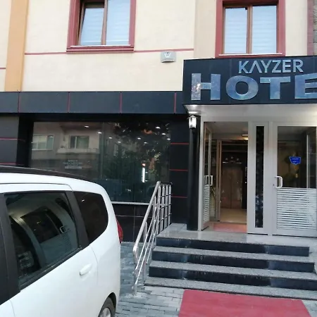 Hotel Kayzer Kayseri