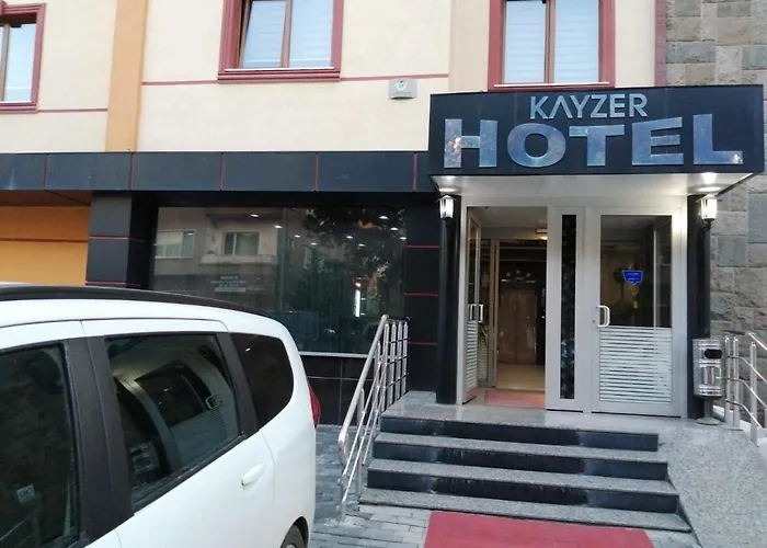Otel Kayzer Kayseri